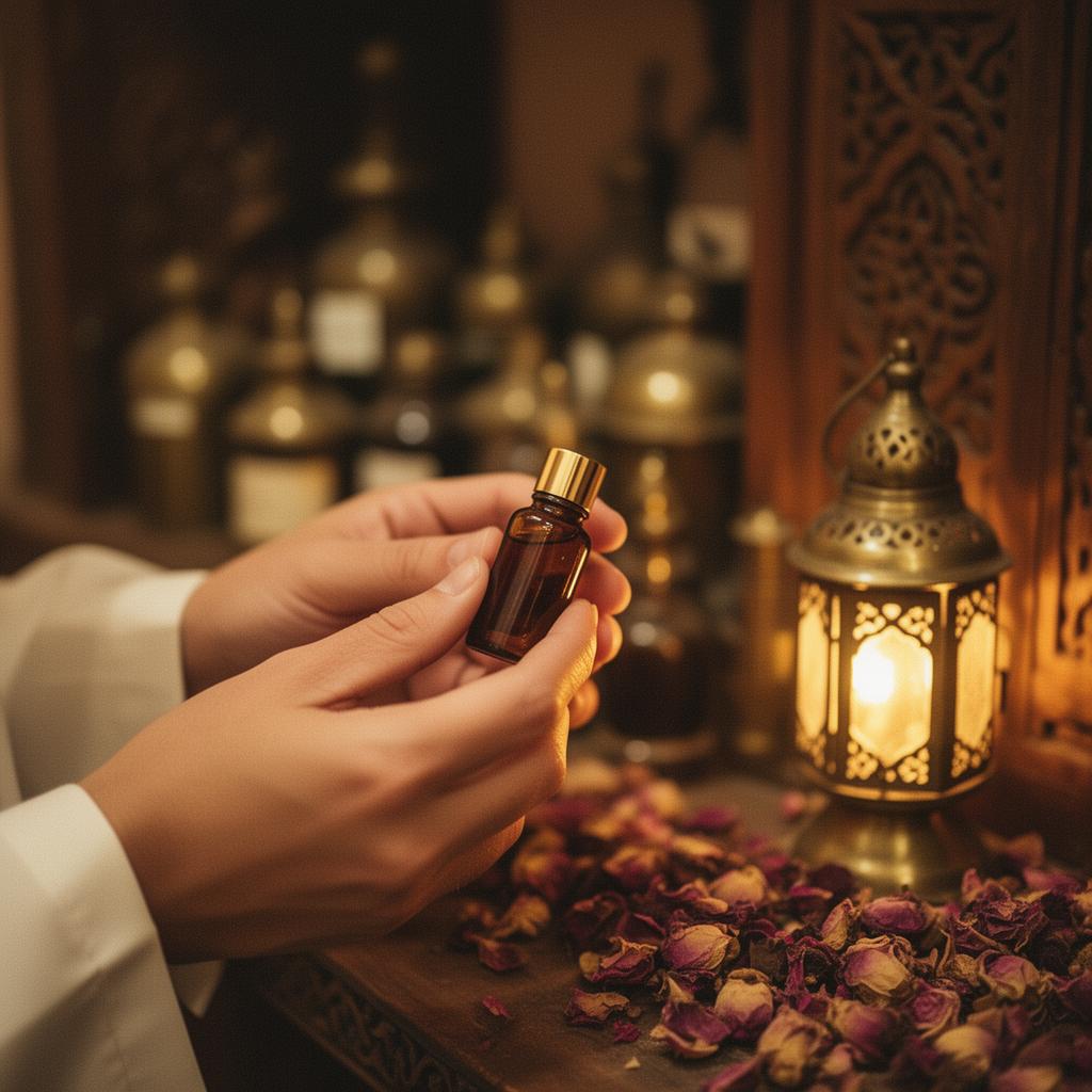 Lattafa Atar — Your AI Perfumer · Lattafa Morocco